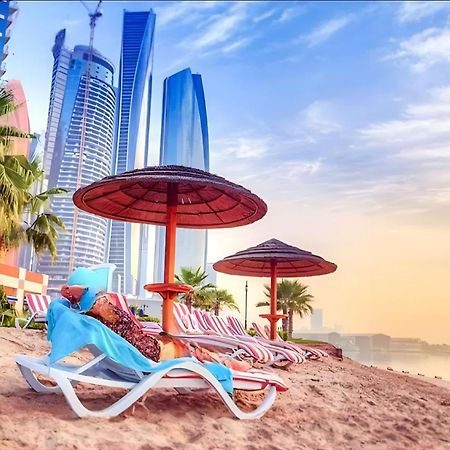 Corniche Street - Stunning Room Abu Dhabi Exterior foto