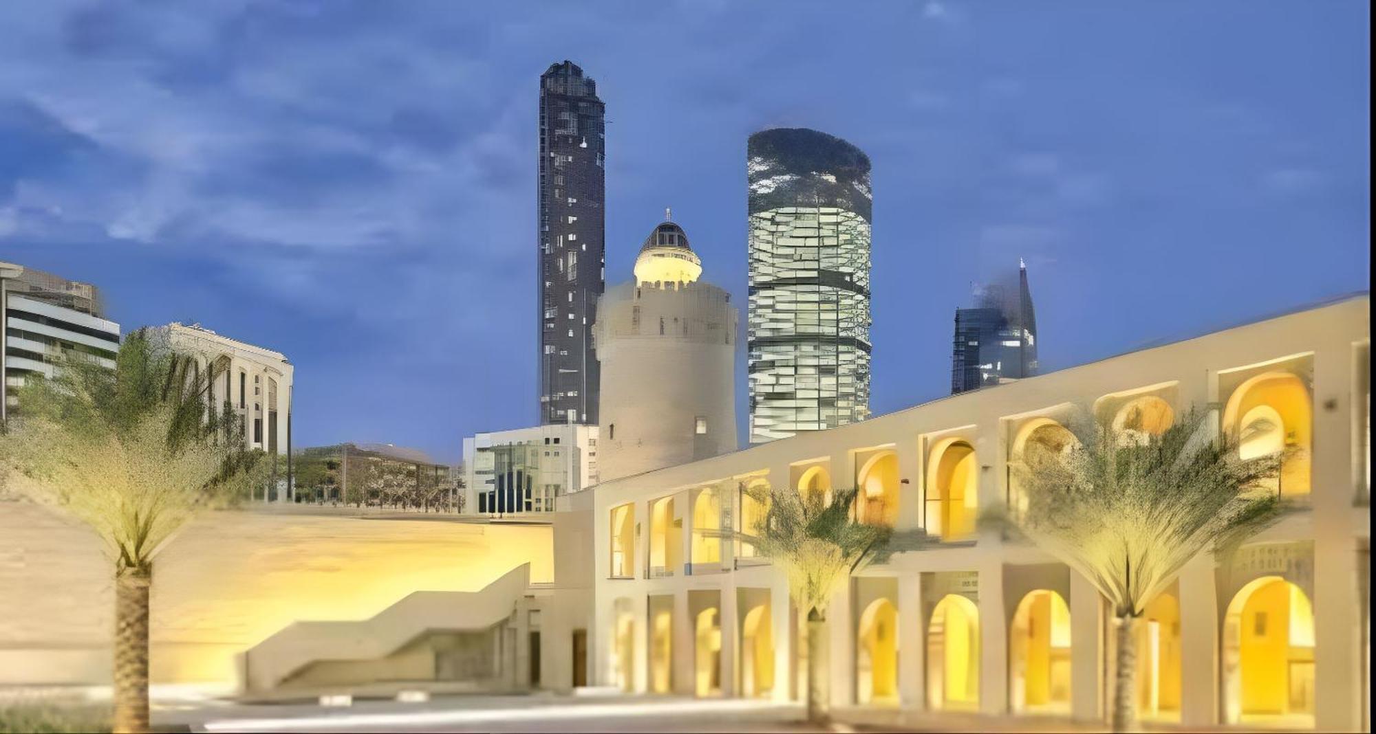 Corniche Ad - Stunning Room Abu Dhabi Exterior foto
