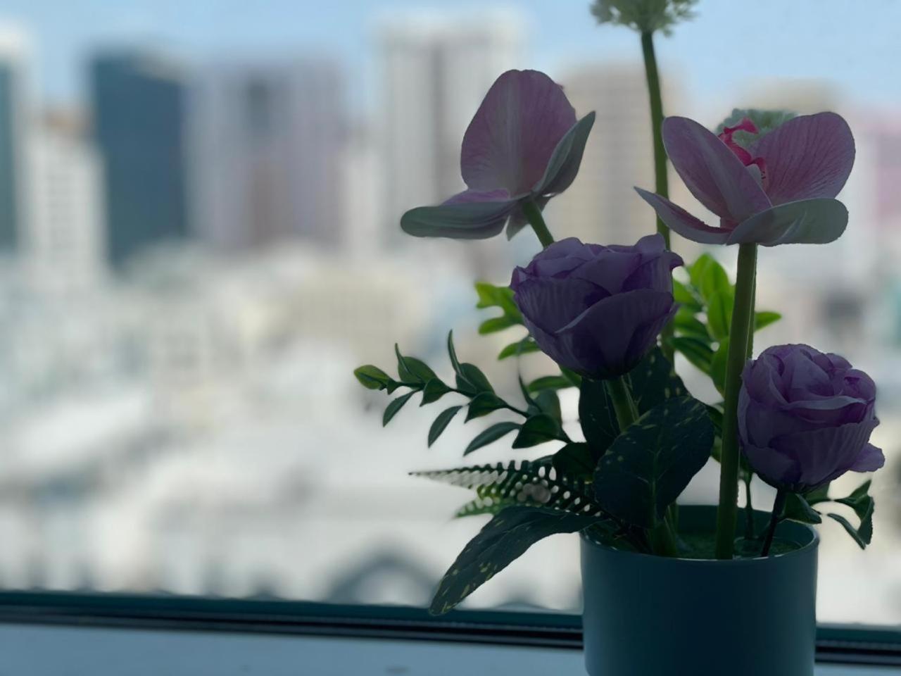 Corniche Street - Stunning Room Abu Dhabi Exterior foto
